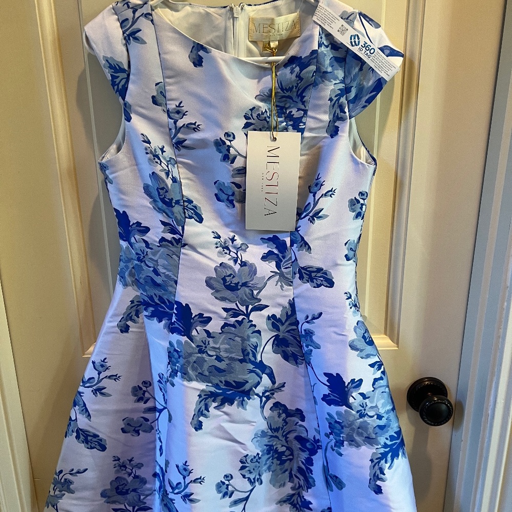 Mestiza NWT Floral Dress